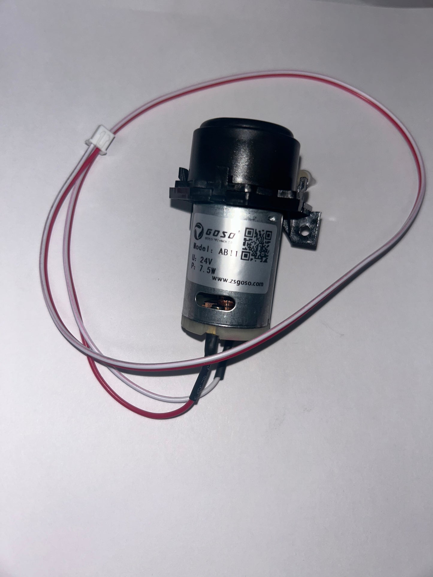 Procolored One Piece DTF Printing Machine DC 24V 7.5W Peristaltic Ink Pump