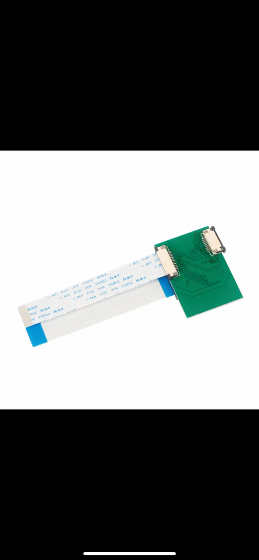 L1800 to L805 printhead DTF Adapter