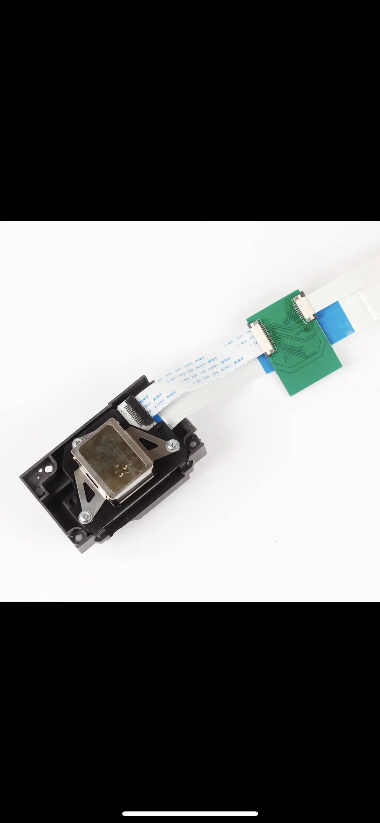 L1800 to L805 printhead DTF Adapter